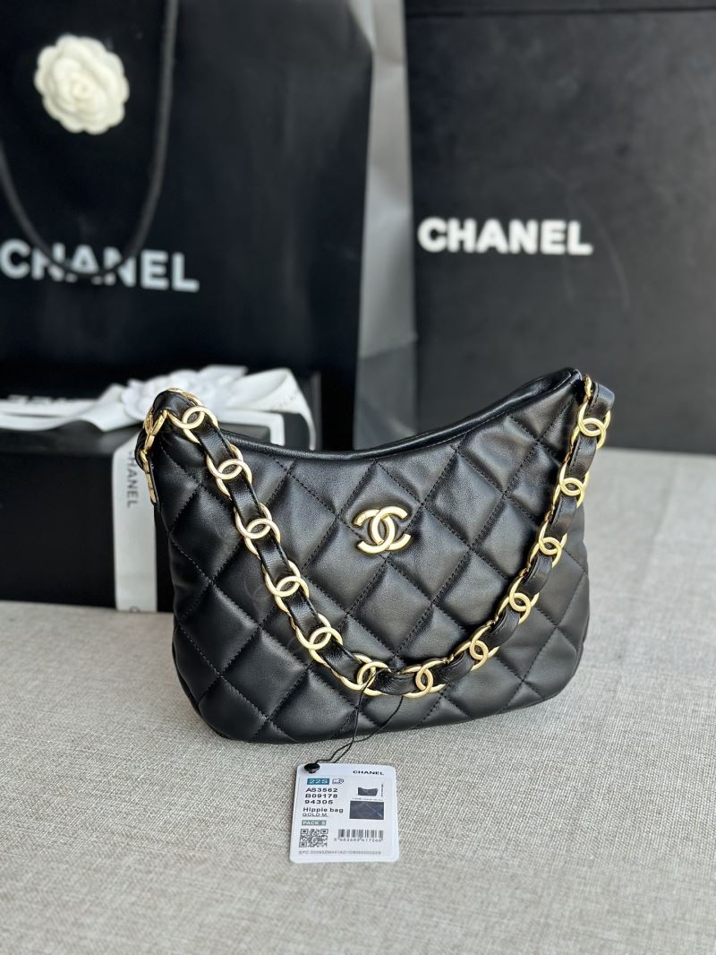 Chanel Hobo Bags